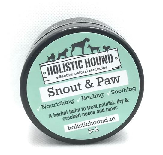 Holistic Hound Snout & Paw 30ml