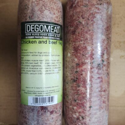 Degomeat Chicken & Beef Complete 1kg