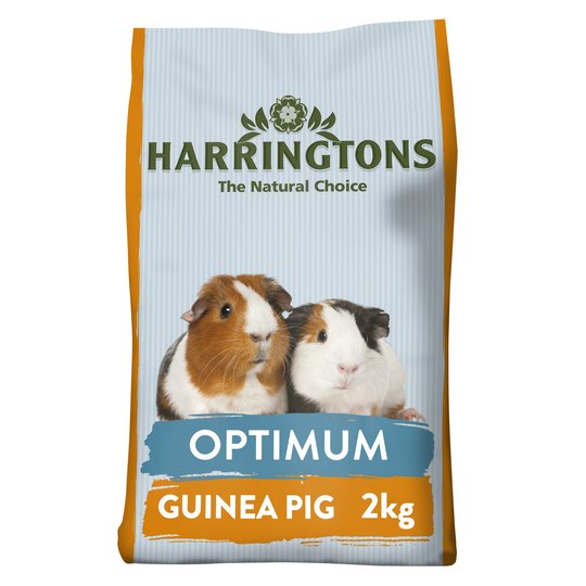 Harringtons Guinea Pig Pellets 2kg