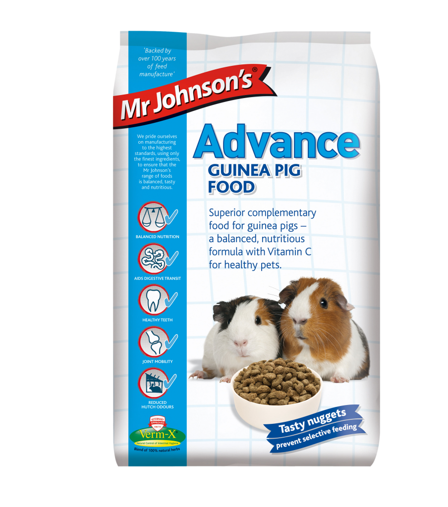 Mr Johnson's Advance Guinea 1.5kg