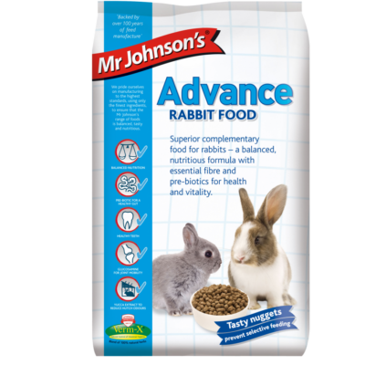 Mr Johnson's Advance Rabbit 1.5kg