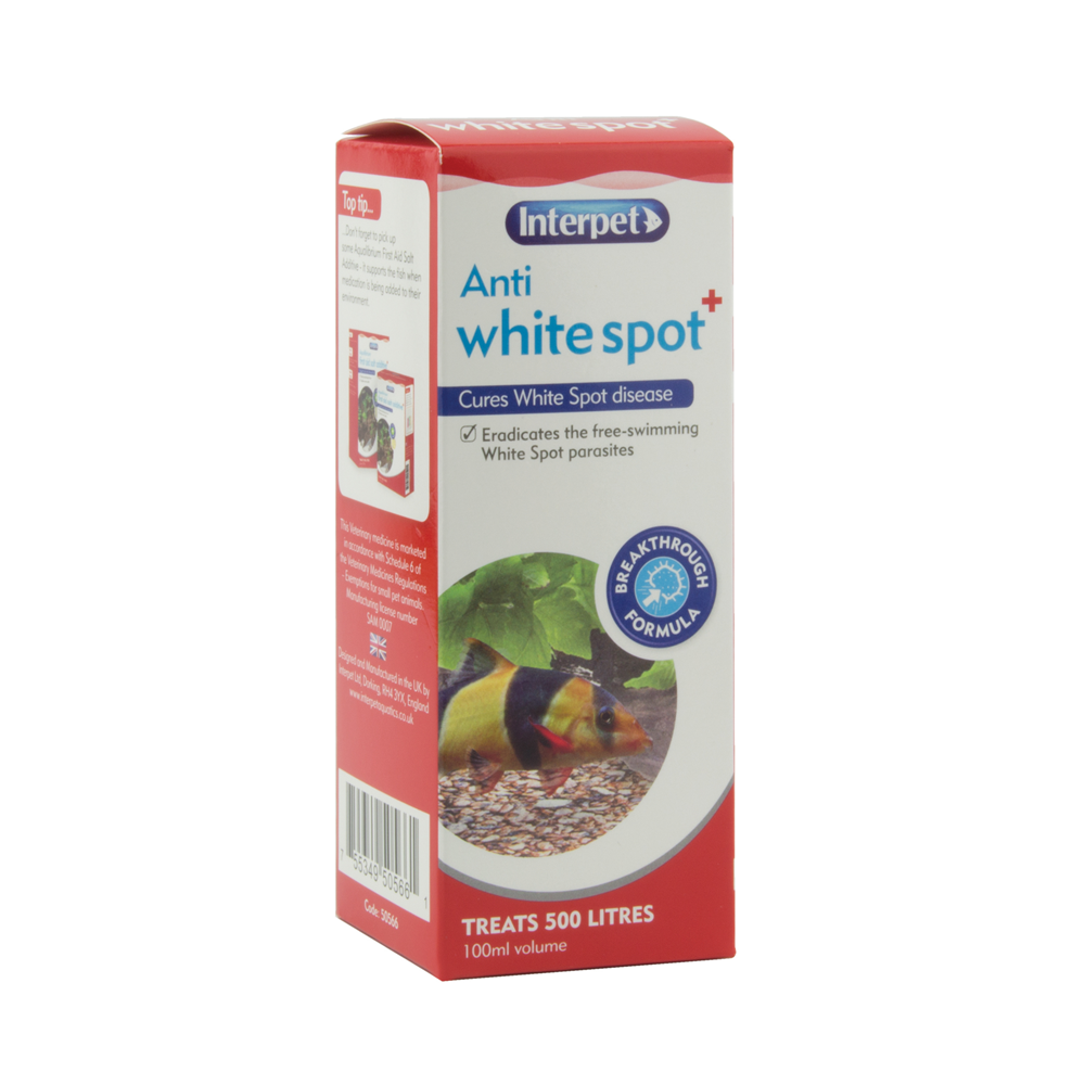 Interpet Anti White Spot 100ml