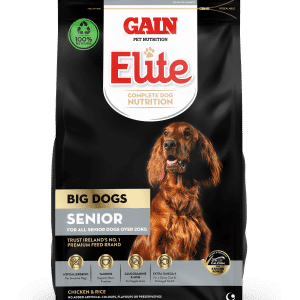 Gain Elite - Big Dog Senior