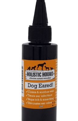 Holistic Hound Dog Eared 50ml