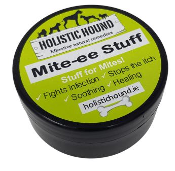 Holistic Hound Mite-ee Stuff 50ml