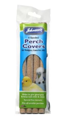 Johnson's Perch Covers | Small | 4 Pack