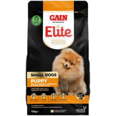 Gain Elite - Small Dog Puppy