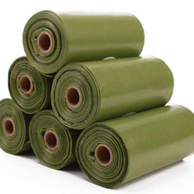Compostable Poo Bags | 5 Rolls