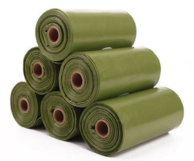 Compostable Poo Bags | 5 Rolls