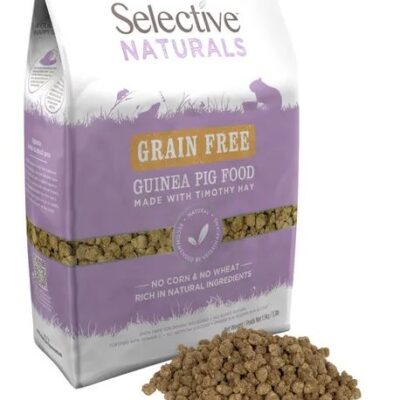 Science Selective Grain Free Guinea Pig Pellets 1.5kg