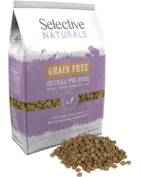 Science Selective Grain Free Guinea Pig Pellets 1.5kg