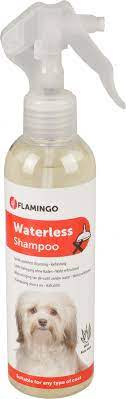 Flamingo Waterless Shampoo 200ml