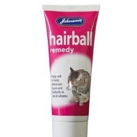 Johnson's Hairball Remedy Paste 50g