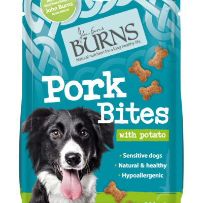 Burns Pork Bites with Potato 200g