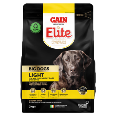 Gain Elite - Big Dog Light