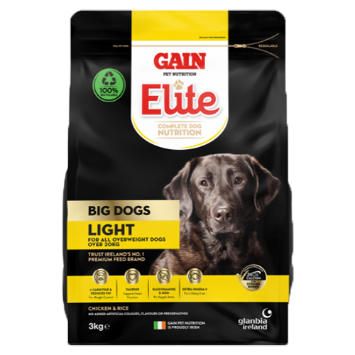 Gain Elite - Big Dog Light