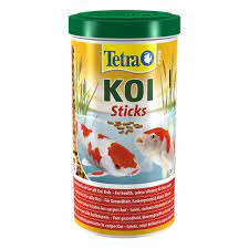 Tetra Pond Koi Sticks 140g