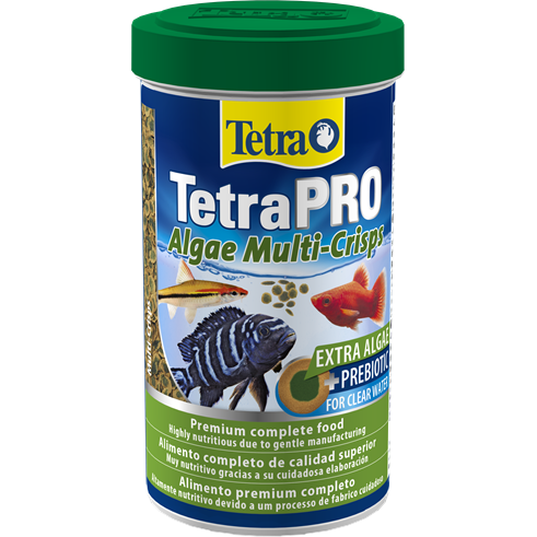 Tetra Pro Algae Crisps 45g