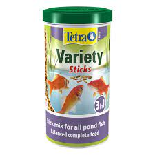 Tetra Pond Variety Sticks 150g