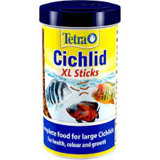Tetra Cichlid Sticks 160g