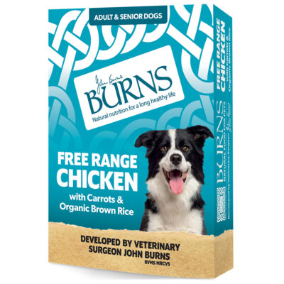 Burns Organic Chicken 150g