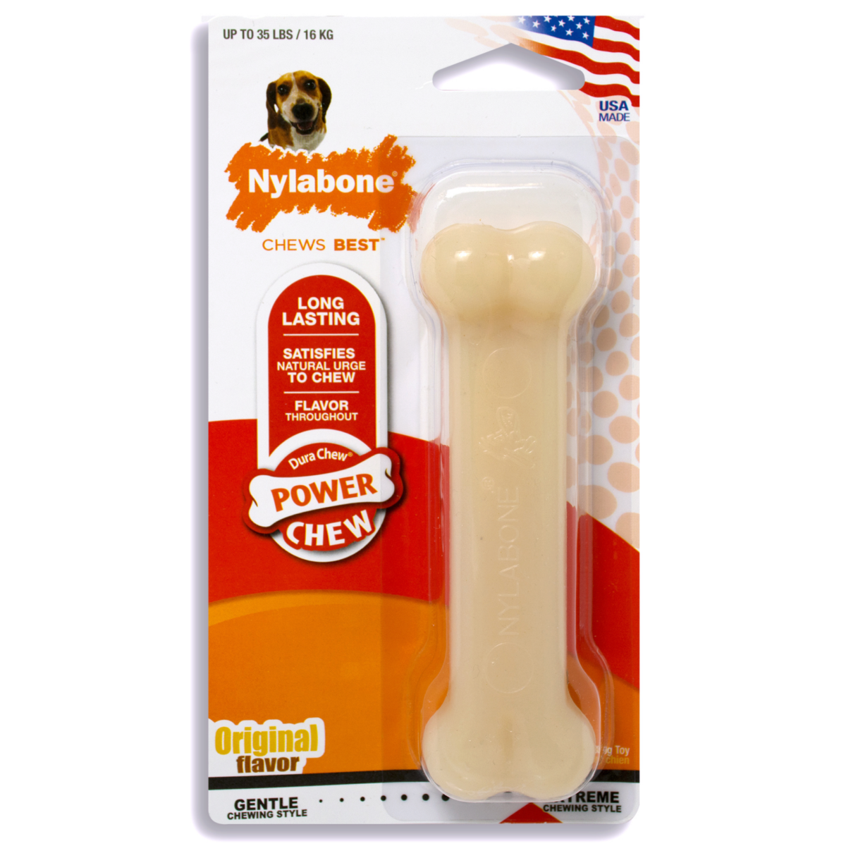Nylabone Power Chew Medium