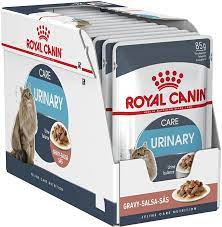 Royal Canin Urinary Care in Gravy 85g x12 Pack