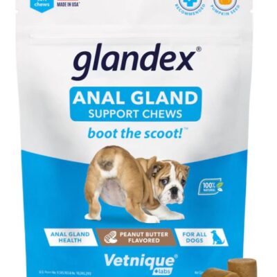 Glandex Anal Gland Support Chews x30