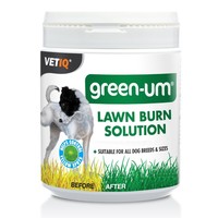 VetIQ Lawn Burn Solution Green-Um | x100 Tablets