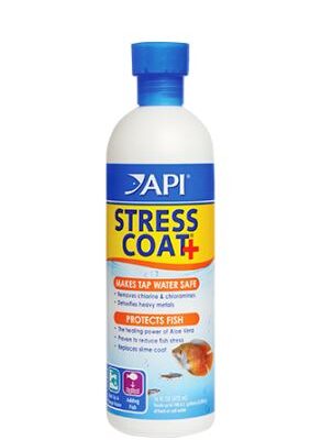 API Stress Coat 30ml