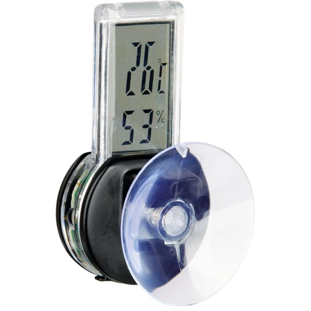 Digital Thermo/Hygrometer