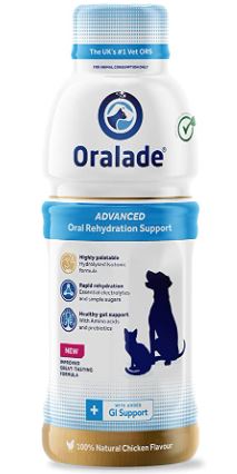 Oralade | Advanced Oral Rehydration + GI Support 500ml