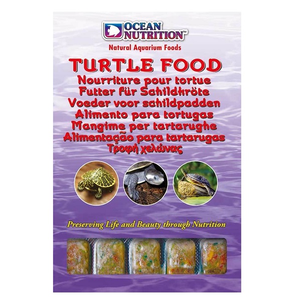 Ocean Nutrition | Frozen Turtle Food 100g