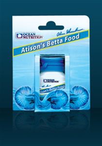 Ocean Nutrition Atison's Betta Food 15g