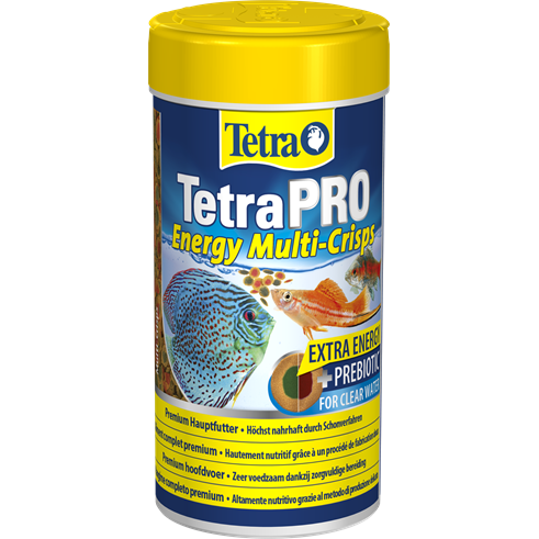 Tetra Pro Energy Multi Crisps 55g