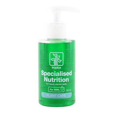 Tropica Specialised Nutrition Plant Care 125ml