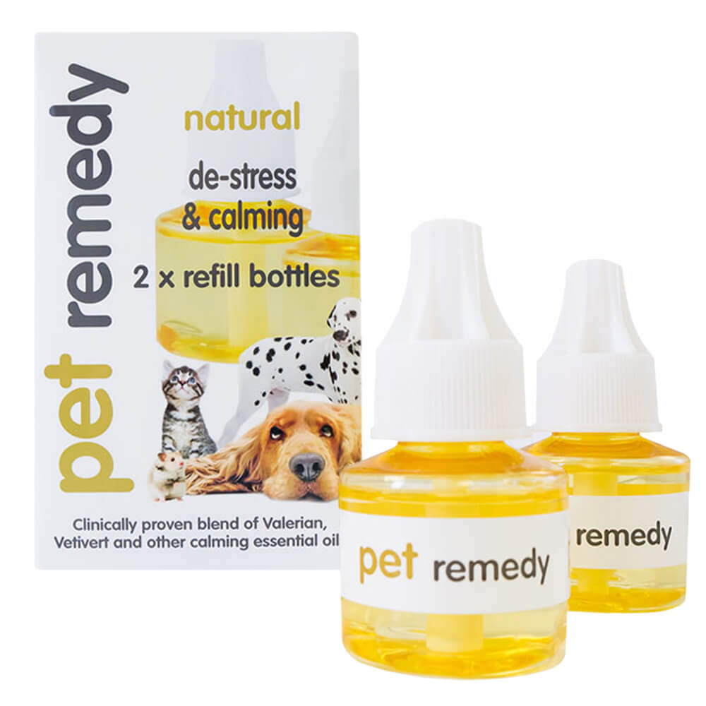 Pet Remedy Natural Calming Plug Diffuser Refills