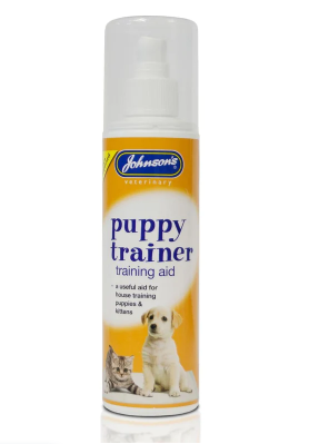 Johnson's Puppy Training Aid 150ml