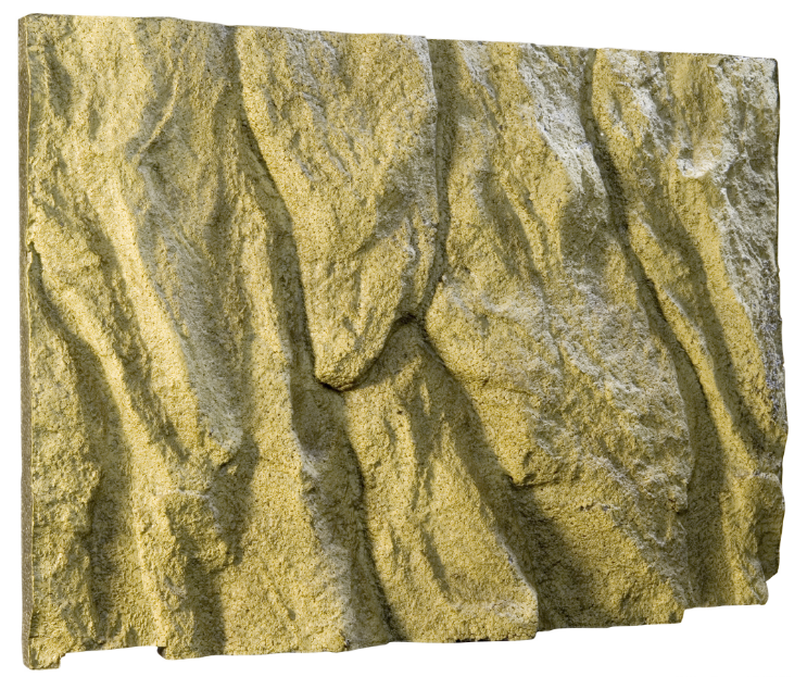 ExoTerra Rock Terrarium Background | 45x60cm/18"x24"