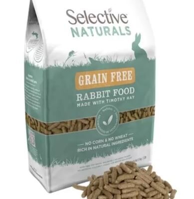 Science Selective Grain Free Rabbit Pellets 1.5kg