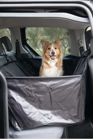 Car Seat Cover with sides 148 x 135cm
