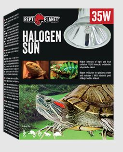 ReptiPlanet Halogen Sun 35w