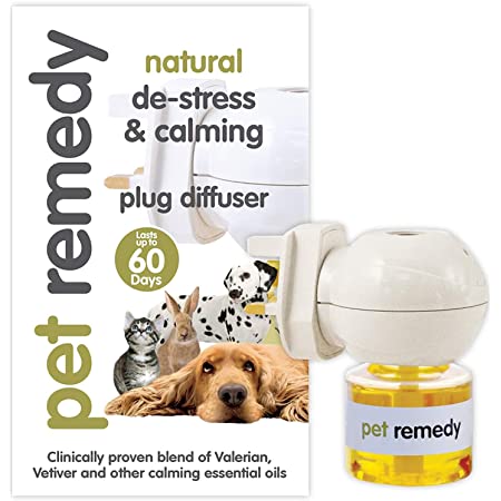 Pet Remedy Natural Calming Plug Diffuser