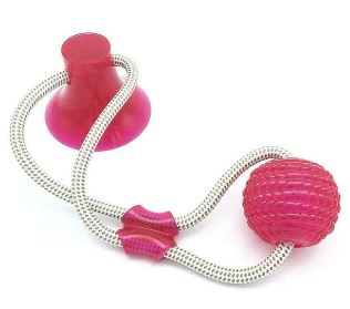 Suction Cup Tug-Of-War Toy