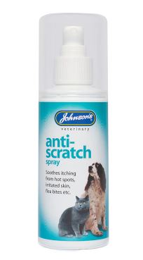 Johnson's Anti Scratch Spray 100ml