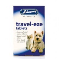 Johnson's Travel-eze x24 Tablets