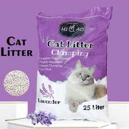 Cat Litter, Trays & Accessories