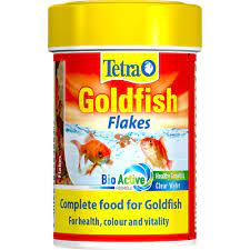 Coldwater Fish Food